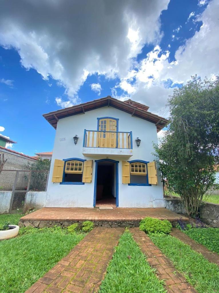 Arraial Velho Pousada Tematica Tiradentes Esterno foto