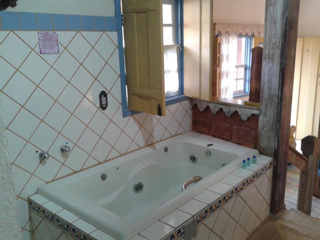 Arraial Velho Pousada Tematica Tiradentes Esterno foto