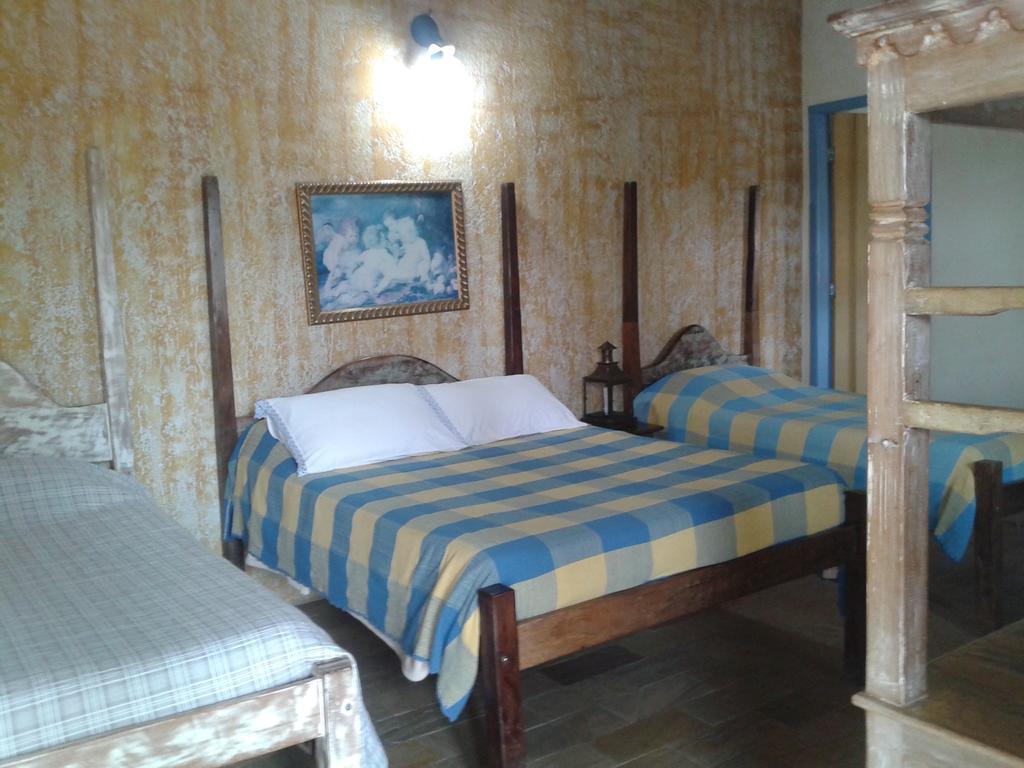 Arraial Velho Pousada Tematica Tiradentes Esterno foto