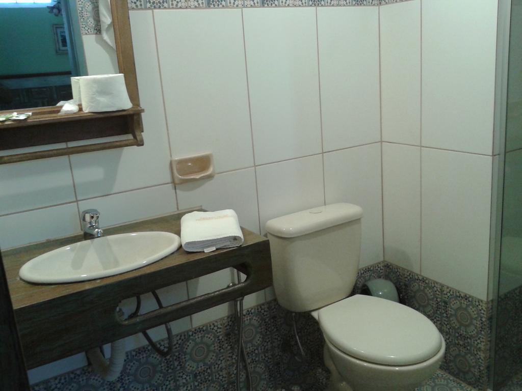 Arraial Velho Pousada Tematica Tiradentes Esterno foto