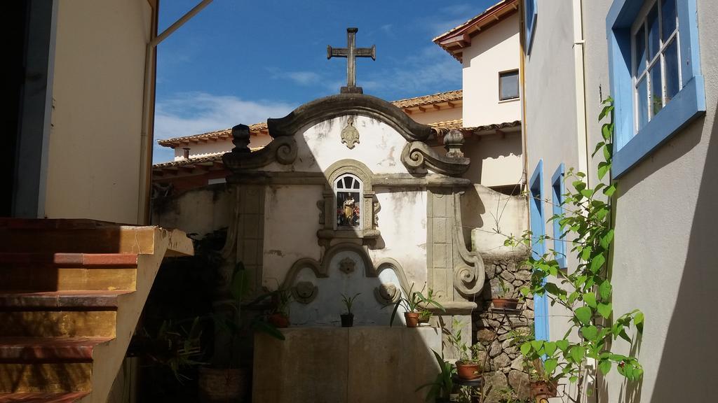 Arraial Velho Pousada Tematica Tiradentes Esterno foto
