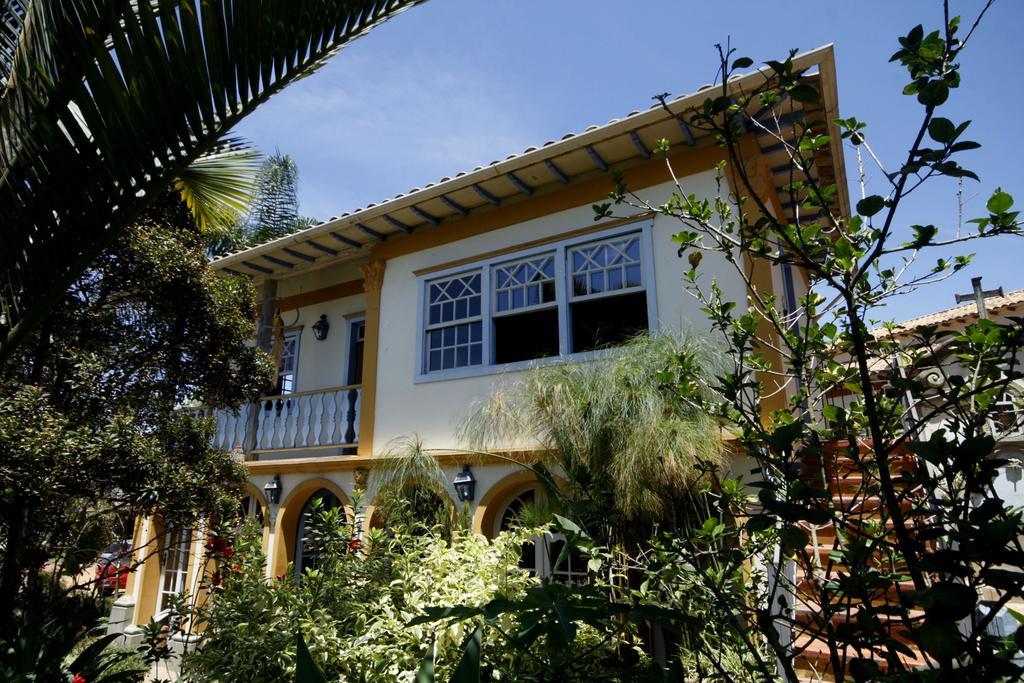 Arraial Velho Pousada Tematica Tiradentes Esterno foto
