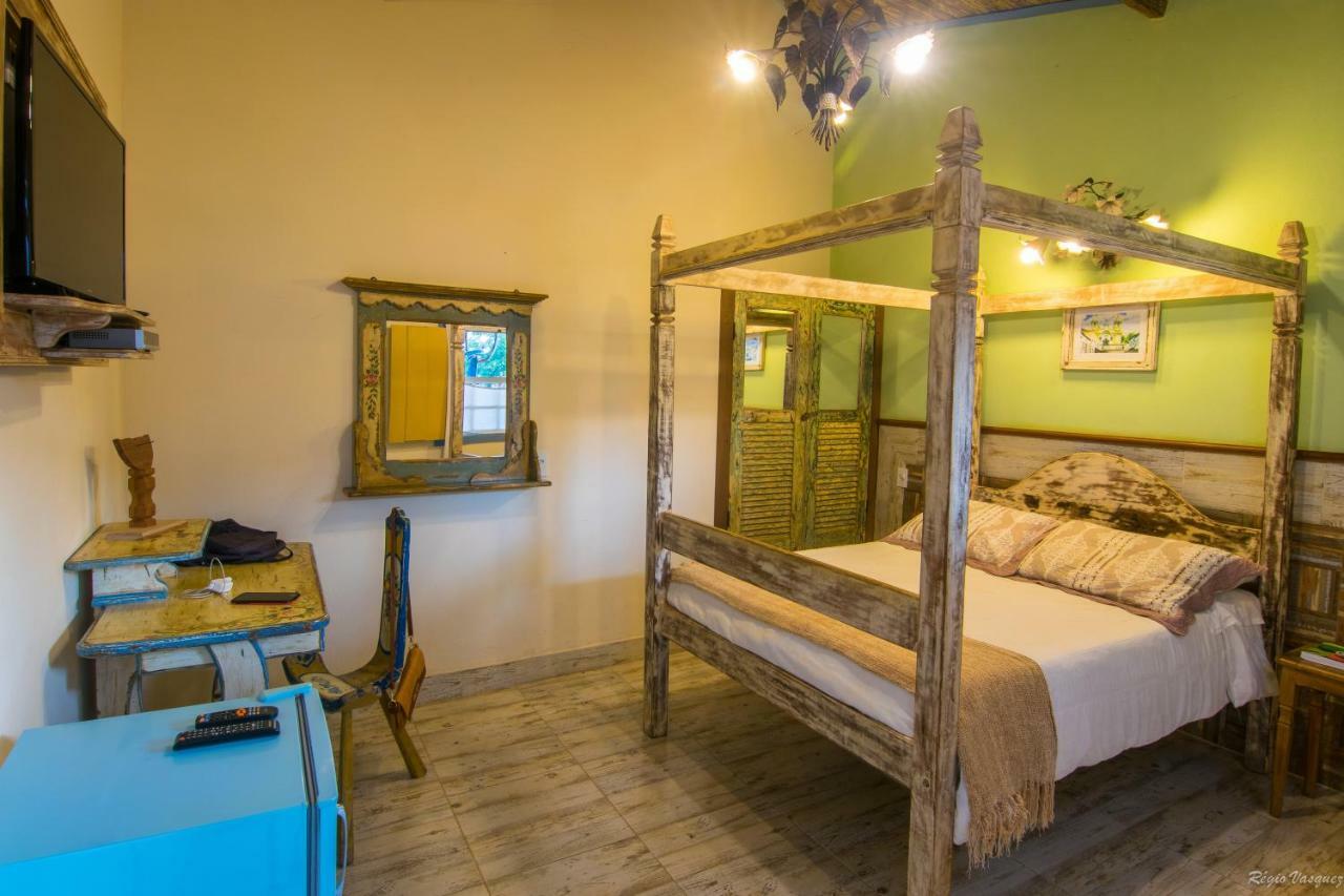 Arraial Velho Pousada Tematica Tiradentes Esterno foto